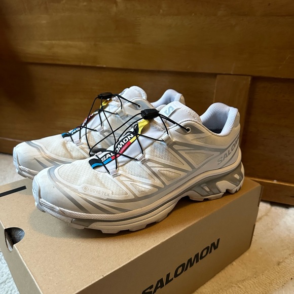 Salomon Other - Salomon XT6 GX men 9 wmns 10